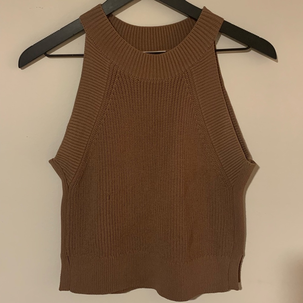 WILFRED CREVIER KNIT TOP
